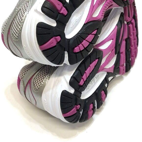 Saucony Cohesion 9 Running Shoe S15262-15 WMNS 10 Mesh Upper GRID Heel XT-600 - Picture 10 of 13